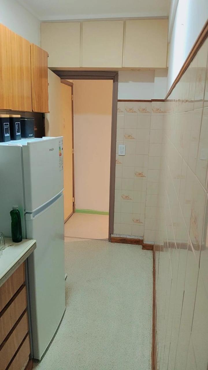 Departamento Centrico Con Balcon A La Calle Apartamento