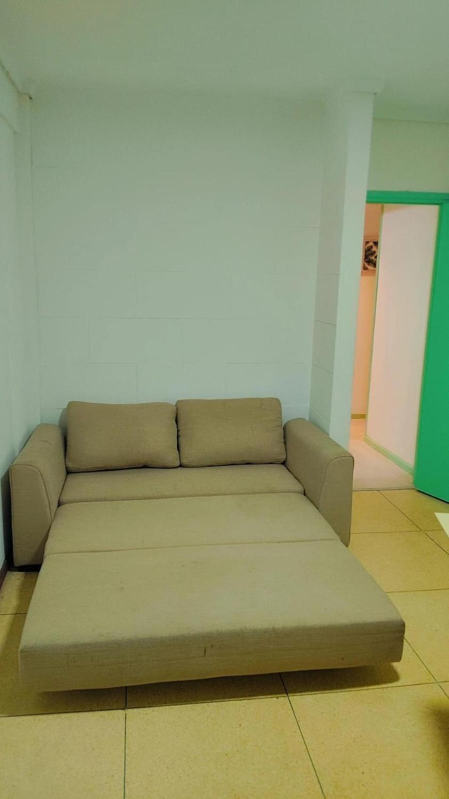 Departamento Centrico Con Balcon A La Calle Apartamento